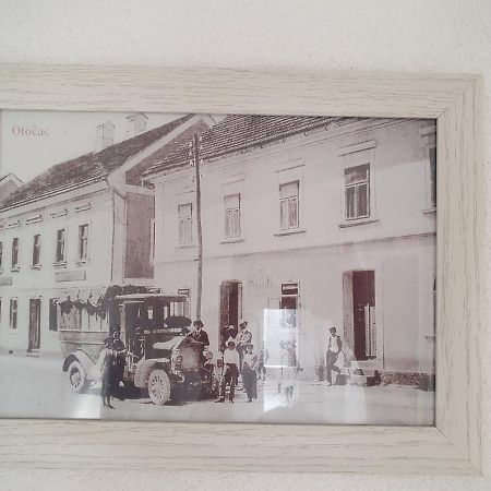 Apartman Sofia Otočac Buitenkant foto
