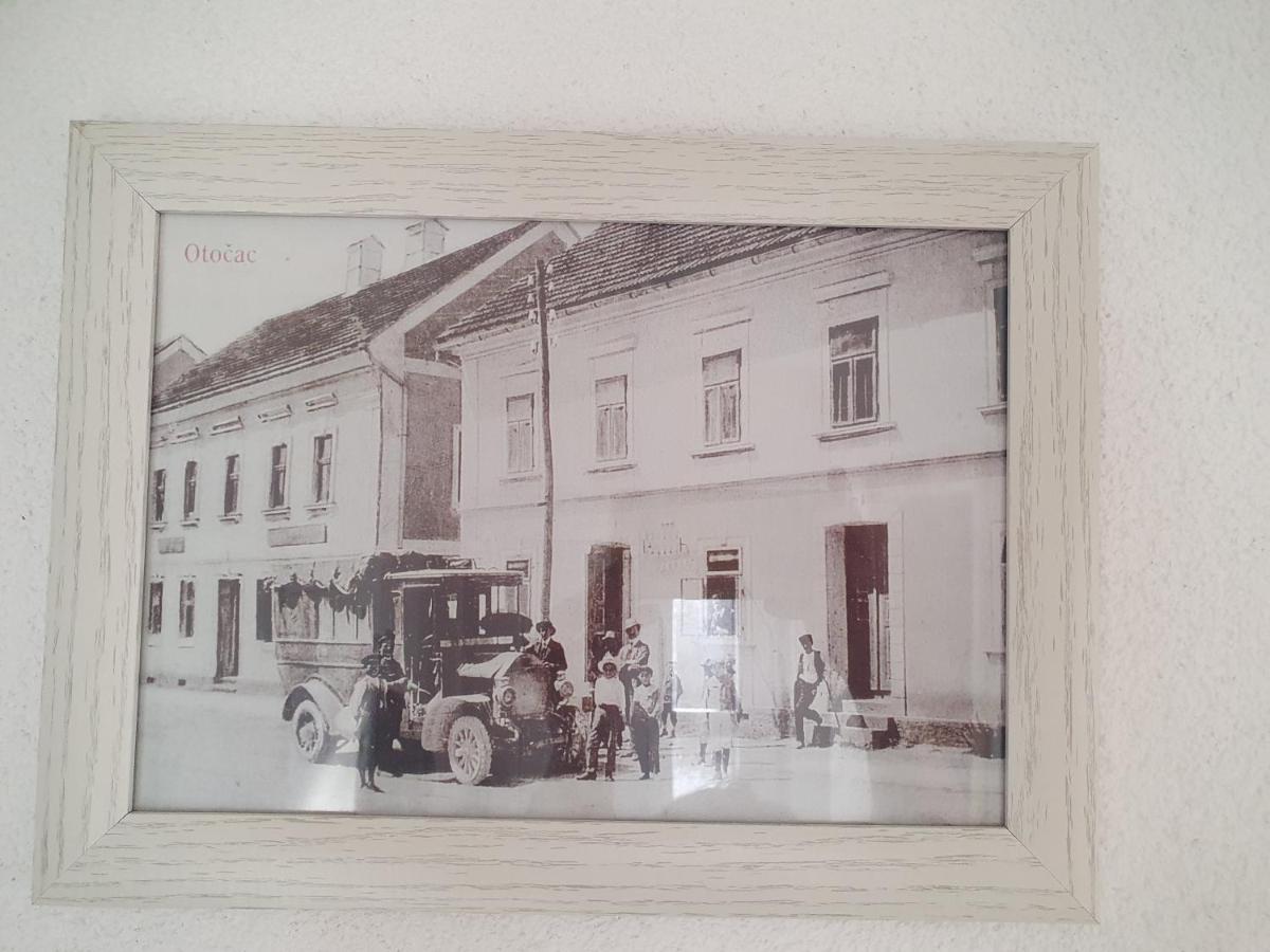 Apartman Sofia Otočac Buitenkant foto