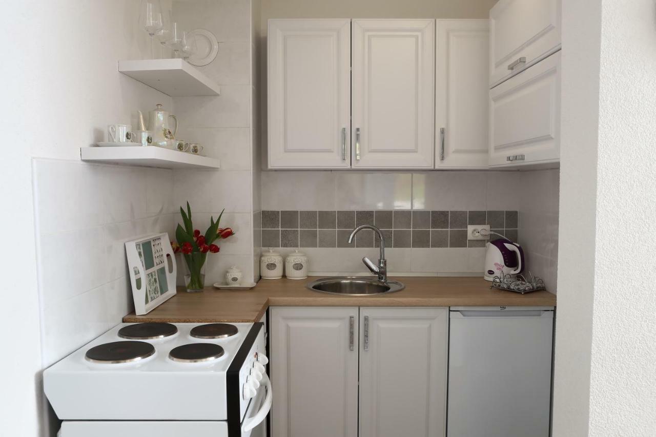 Apartman Sofia Otočac Buitenkant foto